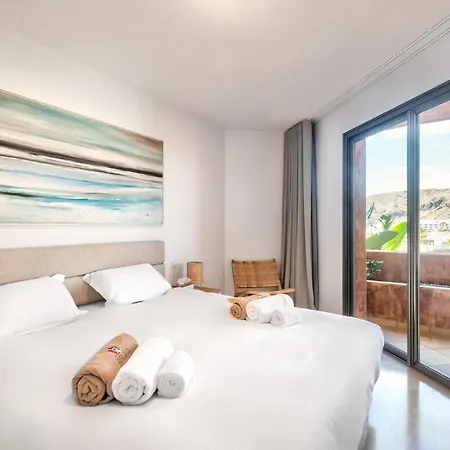 Adjona 1-2 Sea View 1b Dom wakacyjny Palm-mar